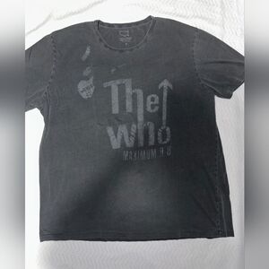 Tshirt for men Lucky Brand, Size XL, Gray, used.